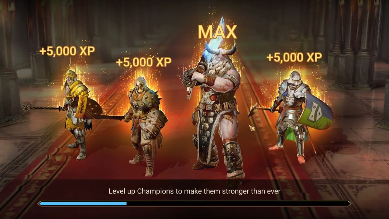 Raid Shadow Legends | Just getting Free Stuff