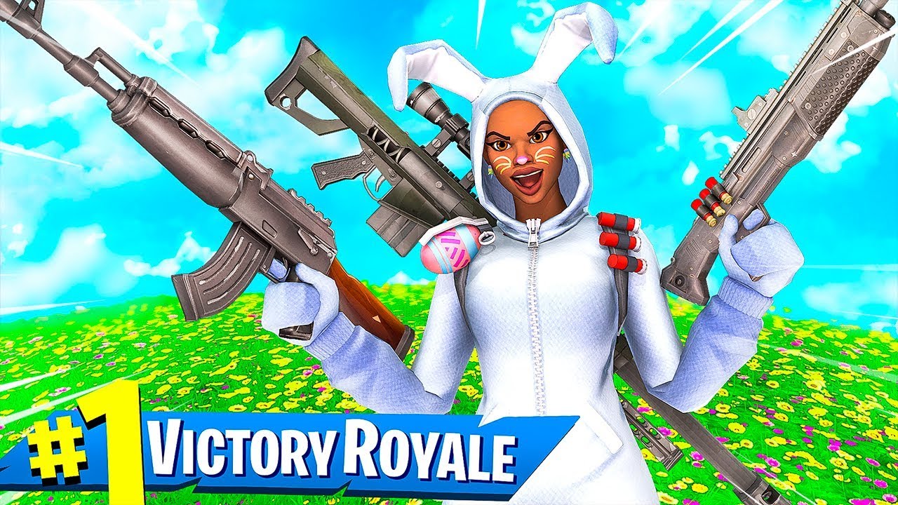 Fortnite ITA - SOLO ARMI HEAVY CHALLENGE!!