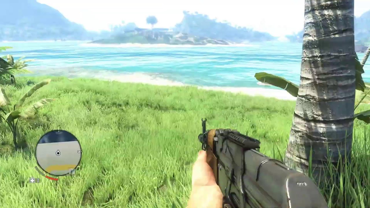 stepping into far cry series with far cry 3 gameplay #1 | adventure goes wrong