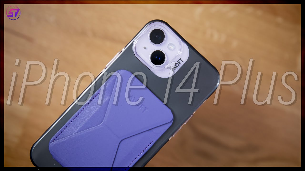 รีวิว Moft พร้อมแกะกล่อง iPhone 14 Plus