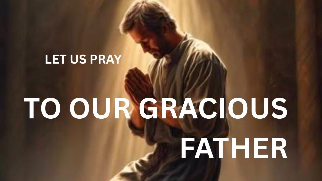 7 Minutes With God | A Powerful Prayer to Our Gracious Father 🙏#Motivation#Hope1#TrendingNow#Viral