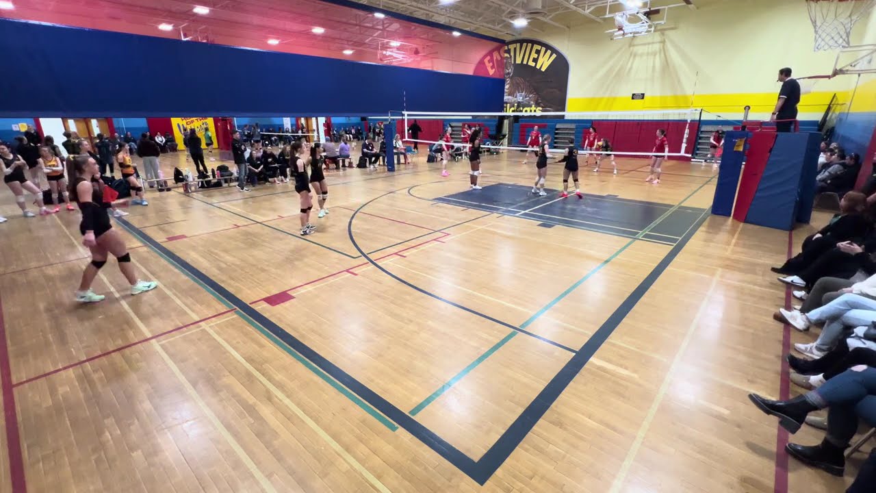 Orillia Suns Eclipse vs Sault Ignite Explosion - Pool Play 2 (03-01-2026 @10:59) - HQ