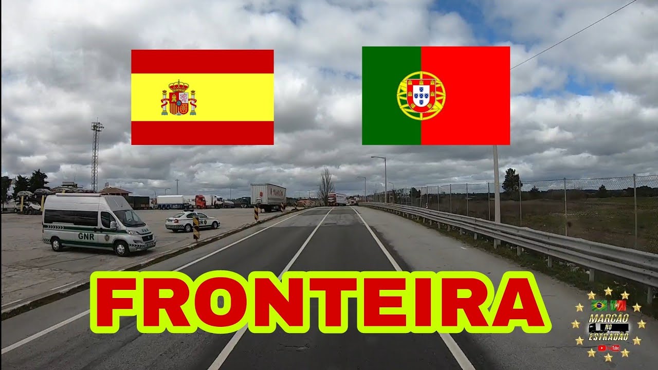 FRONTEIRA ESPANHA X PORTUGAL/VILAR FORMOSO(53/2021)