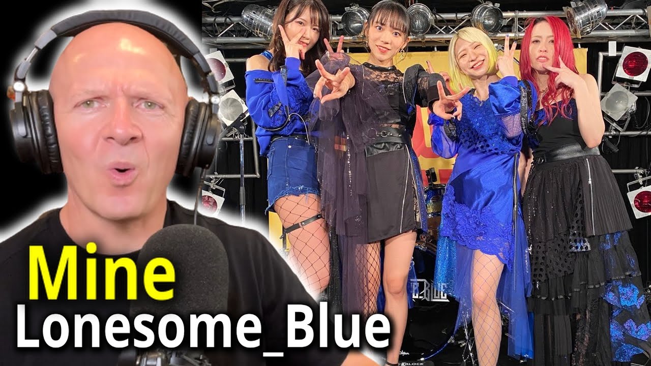 Band Teacher's First Time Hearing Lonesome_Blue Mine