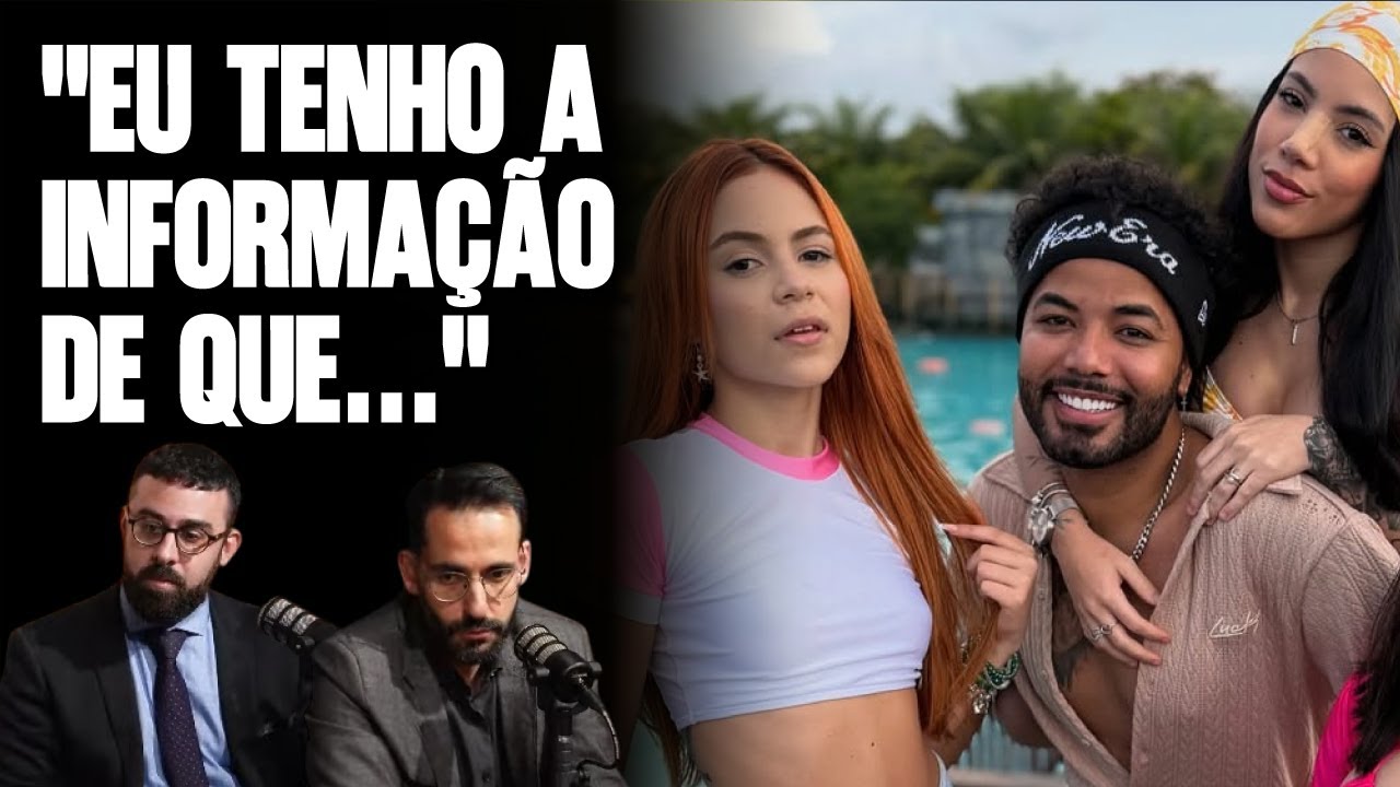 ONDE ESTÃO AS CRIANÇAS QUE MORAVAM COM HYTALO SANTOS?