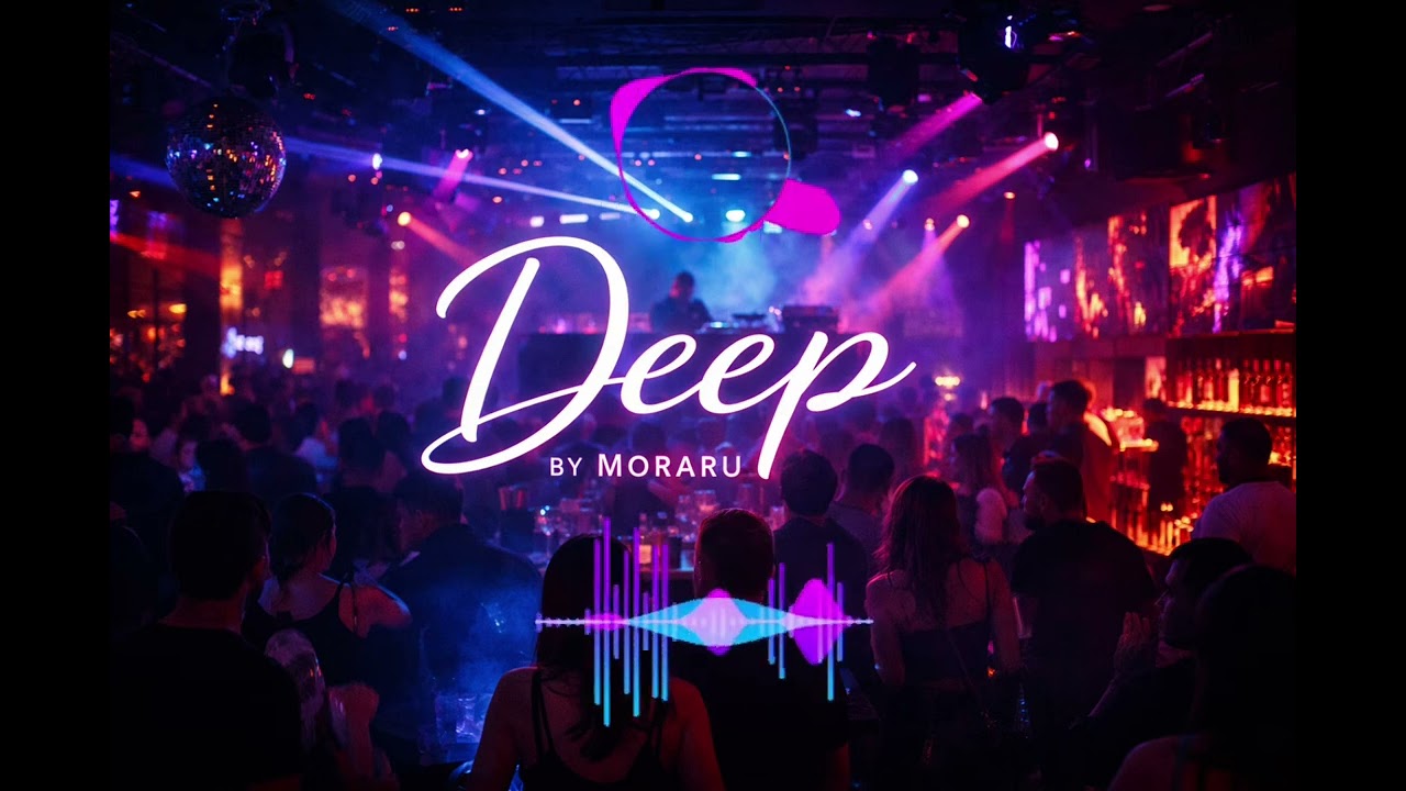 Deep by Moraru - Oriental Deep  (Tehno/Deep/Chill) original mix 2026