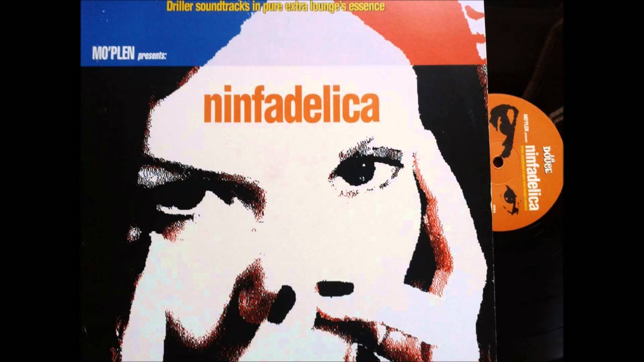 NINFADELICA  - CARLO CORDARA - MOSAICO  - 1969