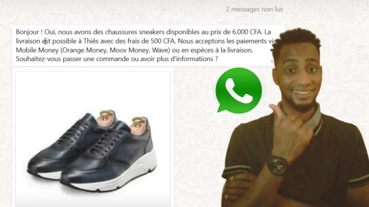 L’automatisation WhatsApp qui fait exploser vos ventes e-commerce ( n8n )