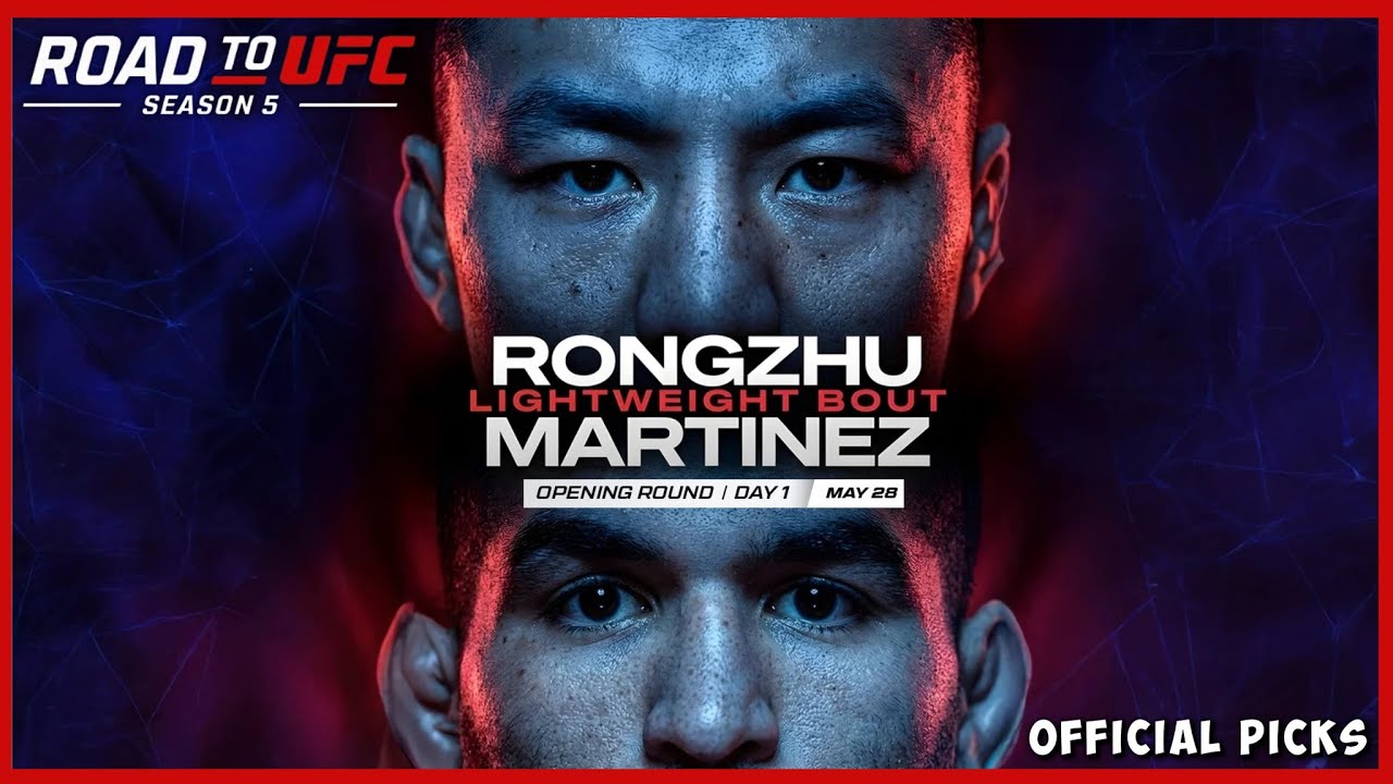 Путь к UFC: Макао, День 1 | ПРОГНОЗЫ, СТАВКИ И ЛУЧШИЕ СТАВКИ НА MMA | RUFC S5 | 5 сезон, 1 раунд