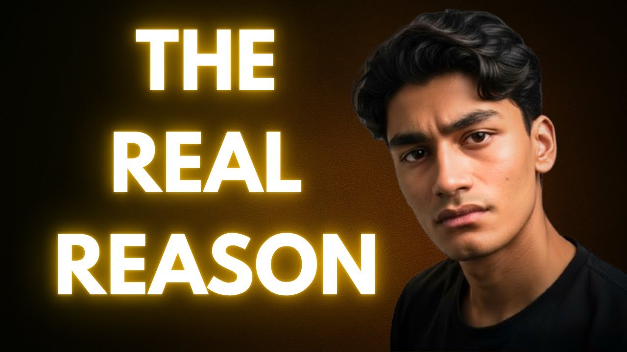Why I Really Started This Channel At 17 — My Honest Reason (short story)