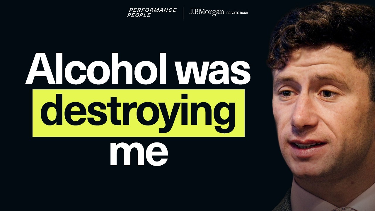 Oisin Murphy | 5x Champion Jockey on Addiction, Sacrifice & Redemption