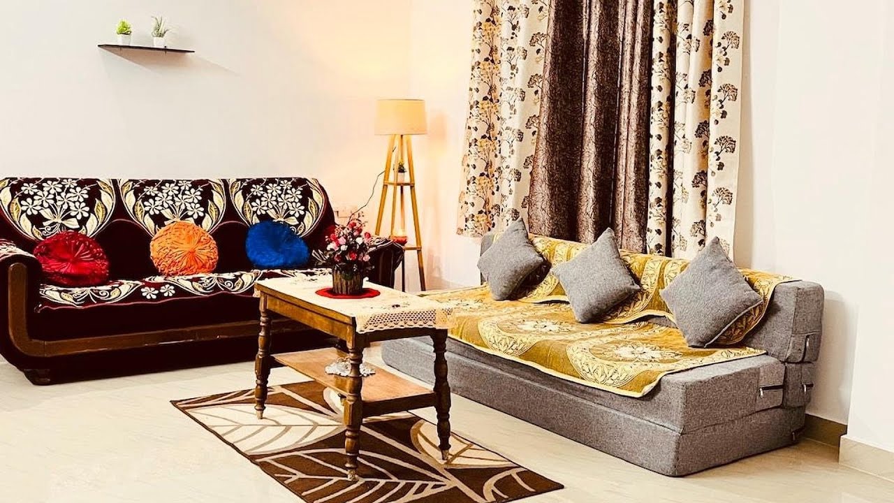 Serenity: Cozy 1BHK Retreat - Homestay | Guwahati, India | Hotel Review 🏩