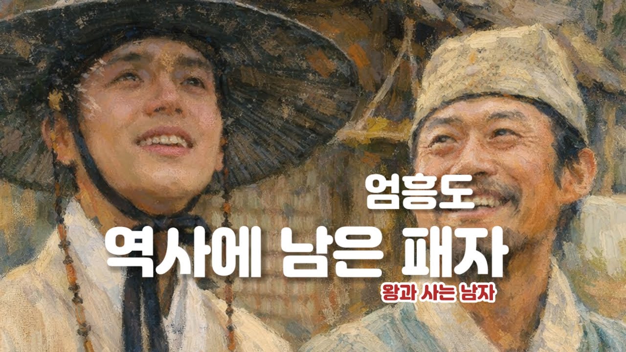 “역사는 승자의 기록이라는데… 왜 이 사람 이름은 남았을까?”