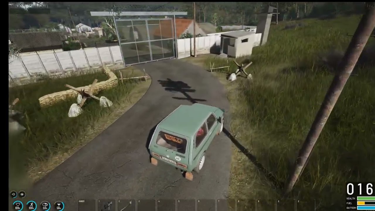 scum : الحلقة الاولى من لعبة سكم