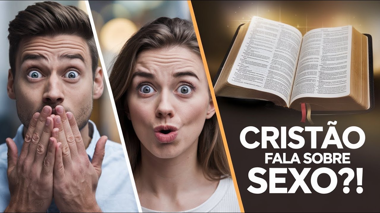 PODCAST: A Bíblia Fala Sobre Sexo? Conversa Sem Tabus para Casais. Intimidade. Marido e Mulher