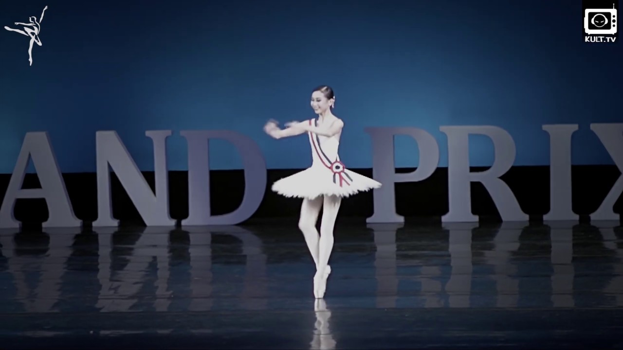 Yuki Wakabayashi - ‘Flame of Paris’ - Grand Prix Kyiv 2019 Gala Concert