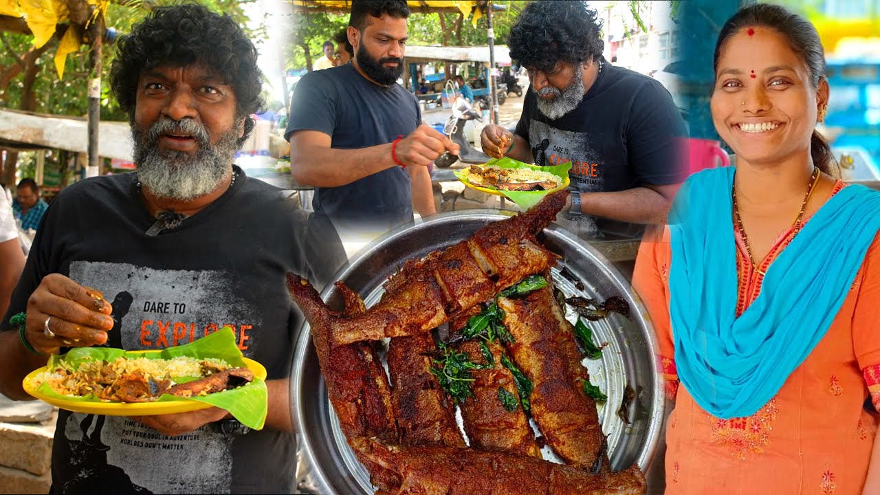 30 குழந்தைகளின் படிப்பிற்காக போராடும் சாப்பாடு கடை Ithu Namma Kadai - Karthiks view