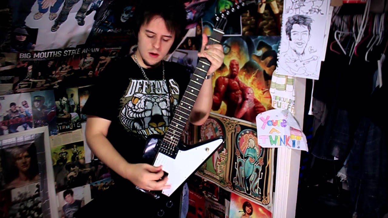 Only A Plank Between One and Perdition Final Fantasy VIII Guitar Cover