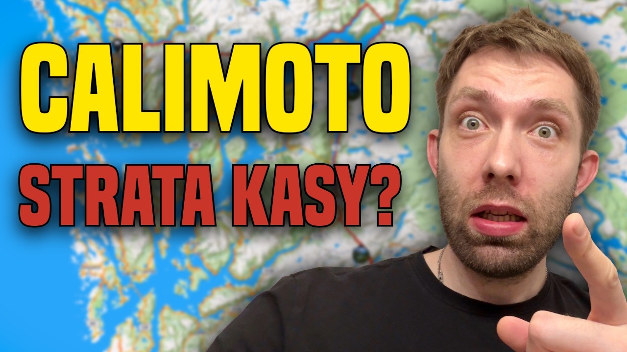 Calimoto w 10 minut. Najlepsza nawigacja motocyklowa? | Wild Roads Round 2026 | E29