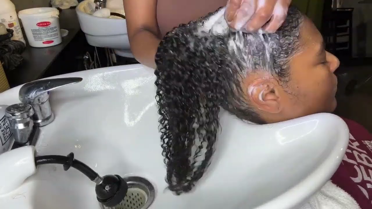THE BEAUTY OF NATURAL HAIR! #blackwoman