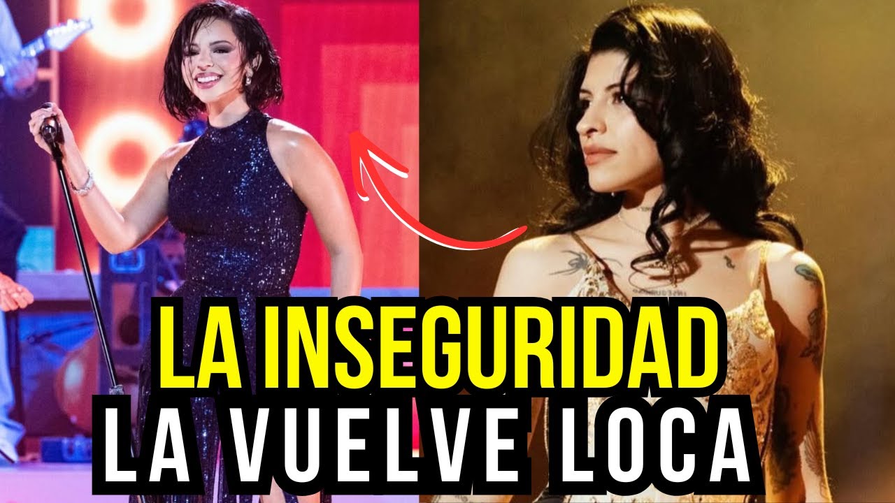 Ángela Aguilar Sigue Obsesionada con Cazzu | Poco AMor PROPIO
