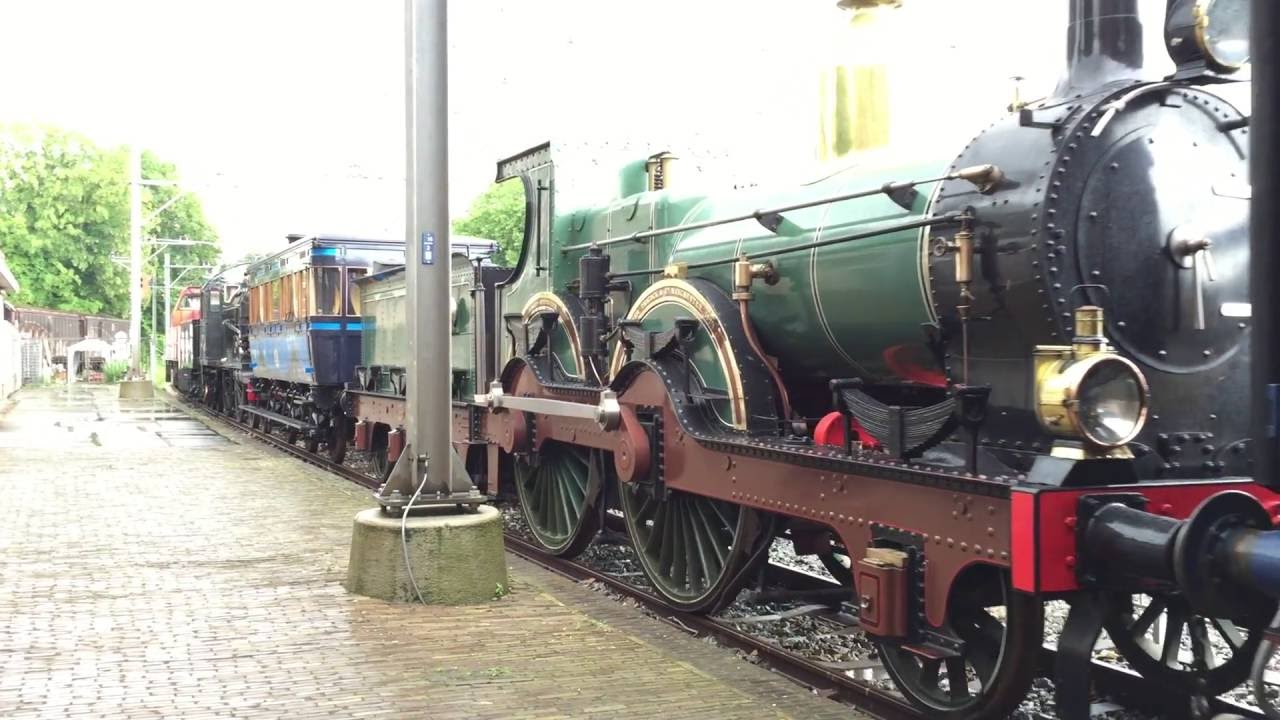 1010, SR8, SR9, Grote Groene, SR1, Blikken Tinus