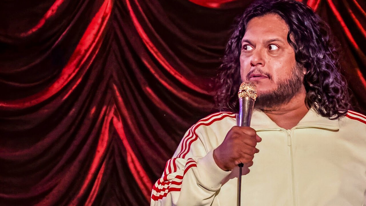 Felipe Esparza - Raging Fool - Stand Up Comedy Review