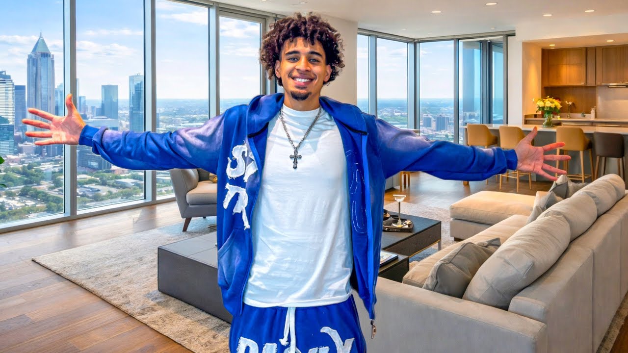 I Went Luxury Apartment Shopping! 
