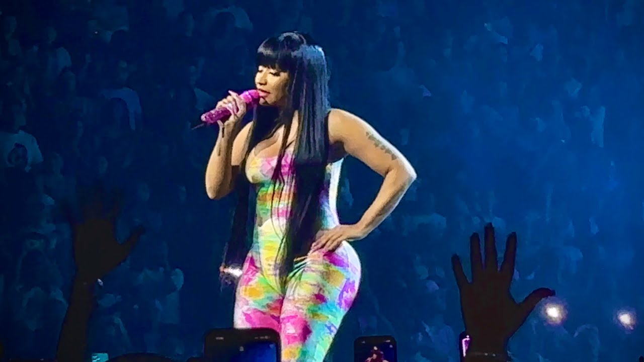 🎀 Nicki Minaj 🎀 Pink Friday 2 World Tour | Kansas City (Full Show)