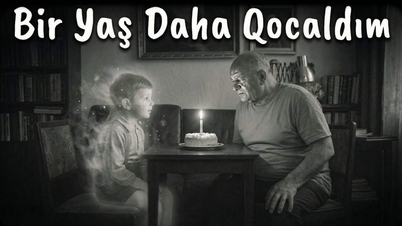 Bir Yaş Daha Qocaldım — LYMONEX | Duyğusal Şeir 2026