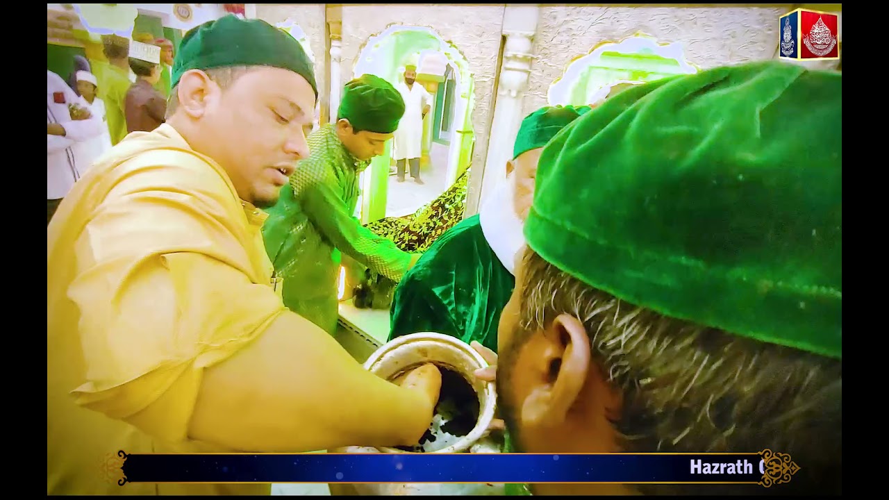755 Urs E Shareef Hazrat Baba Sharfuddin Rh.