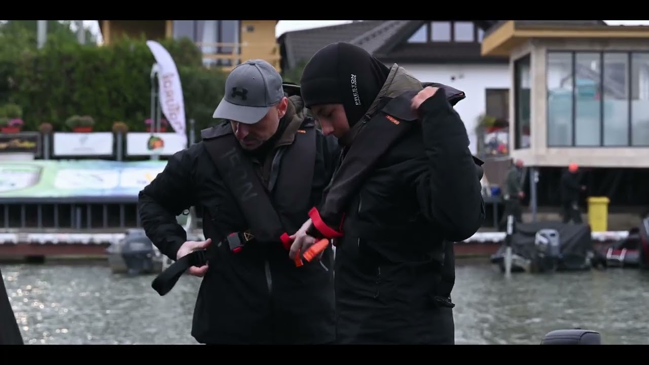 Delta Spinning Challenge, Ediția a 4-a - Prezentare mansa a II-a