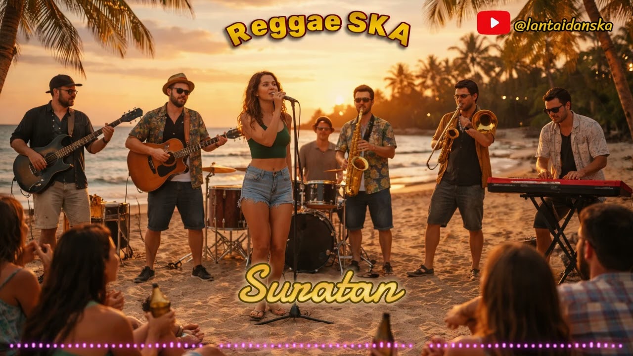 Suratan TOMMY J  PISA - Reggae SKA Version - SKA Vibe Cover