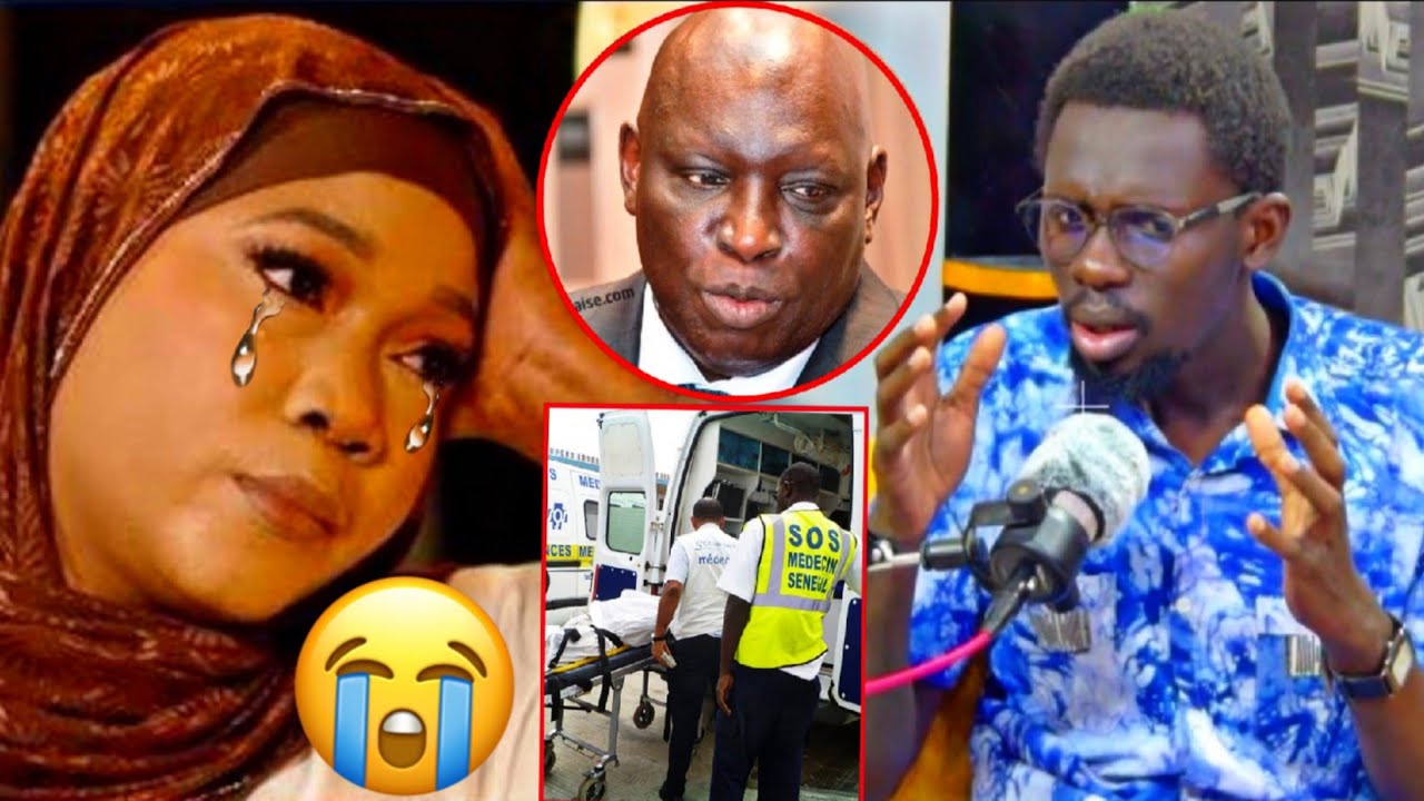 Ndeye Khady Ndiaye en danger de m0rt: Madiambal demande une évacuation immédiate: Daouda Djigal dit