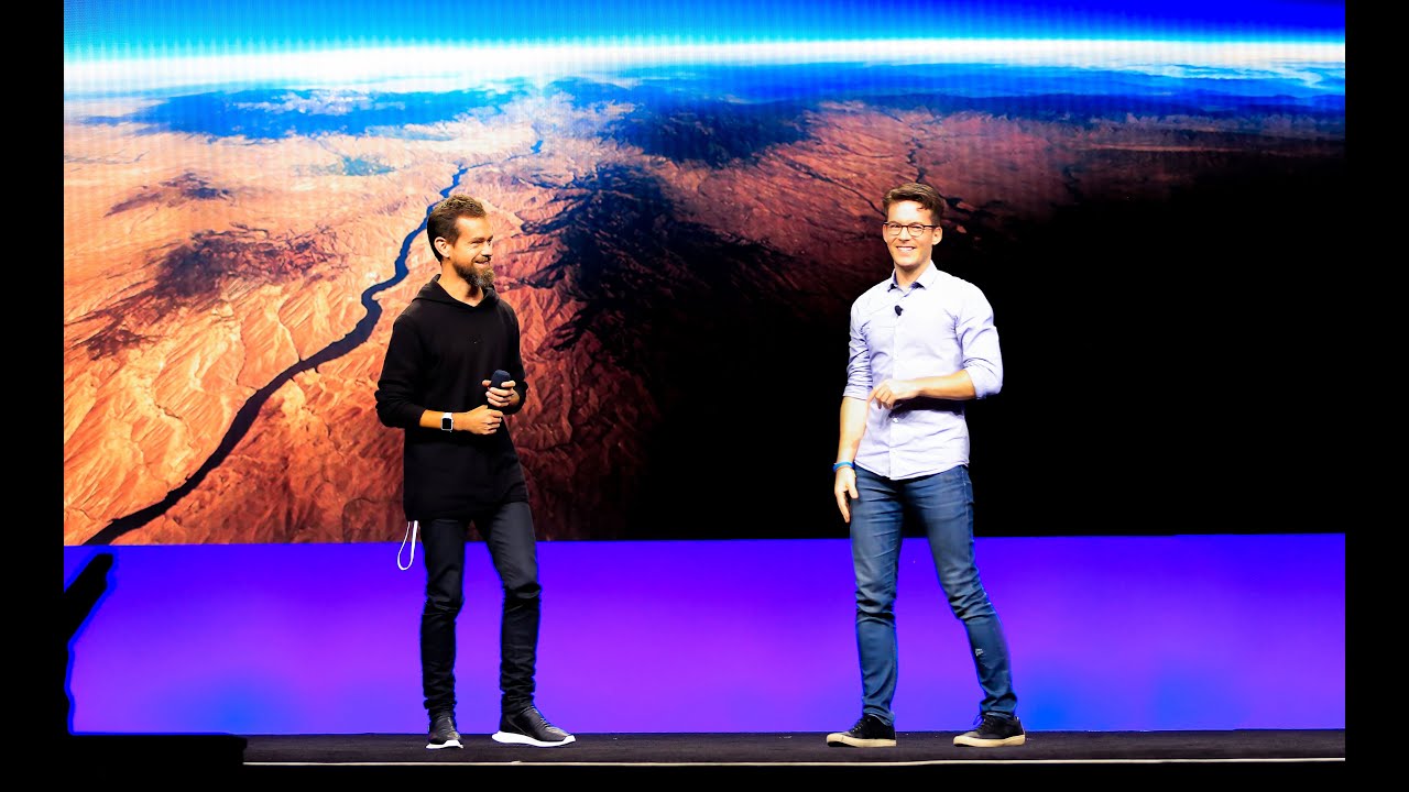 Jack Dorsey Commentary on Jon Carmichael Eclipse Photograph - Full Version