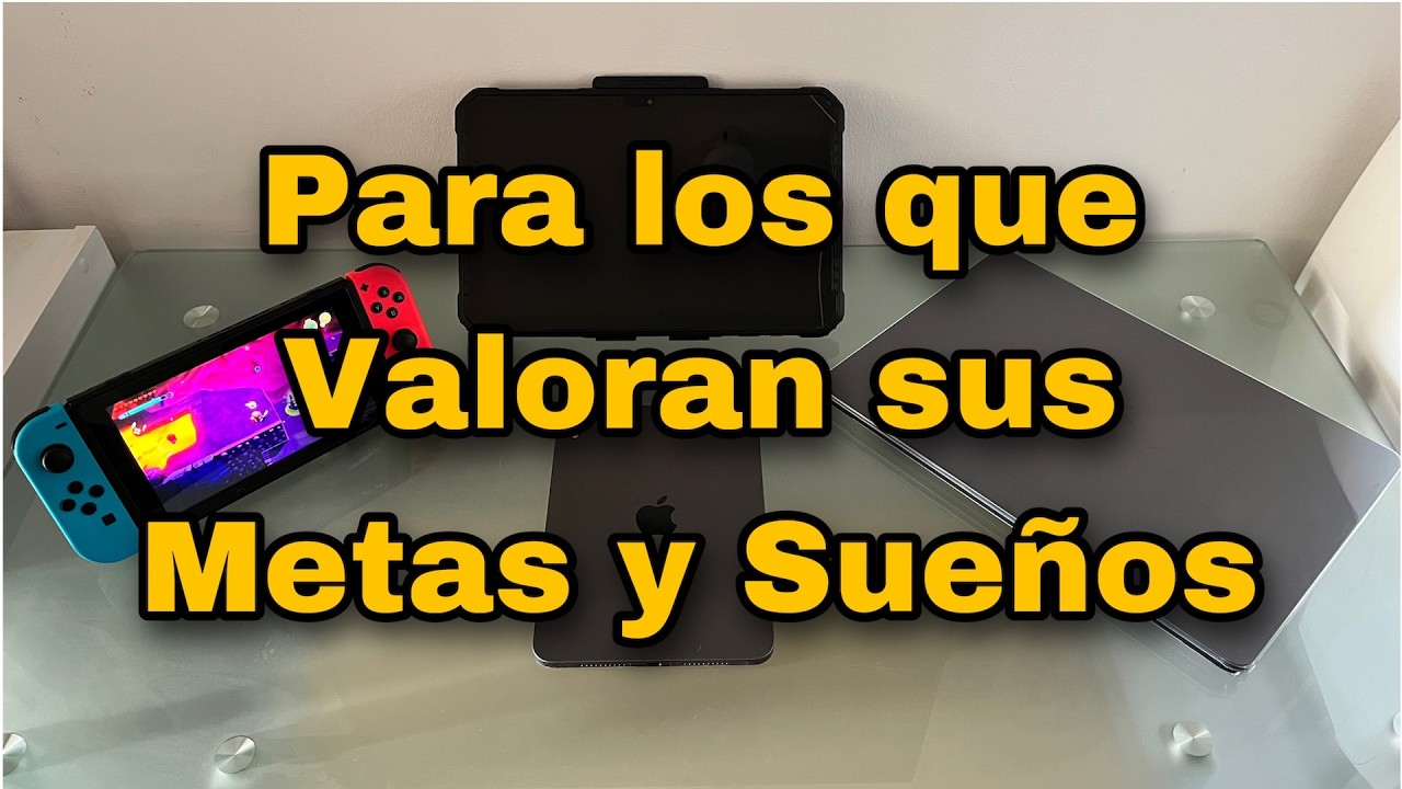 El Mayor Problema con la Tecnología Actual (Supéralo y Triunfarás)