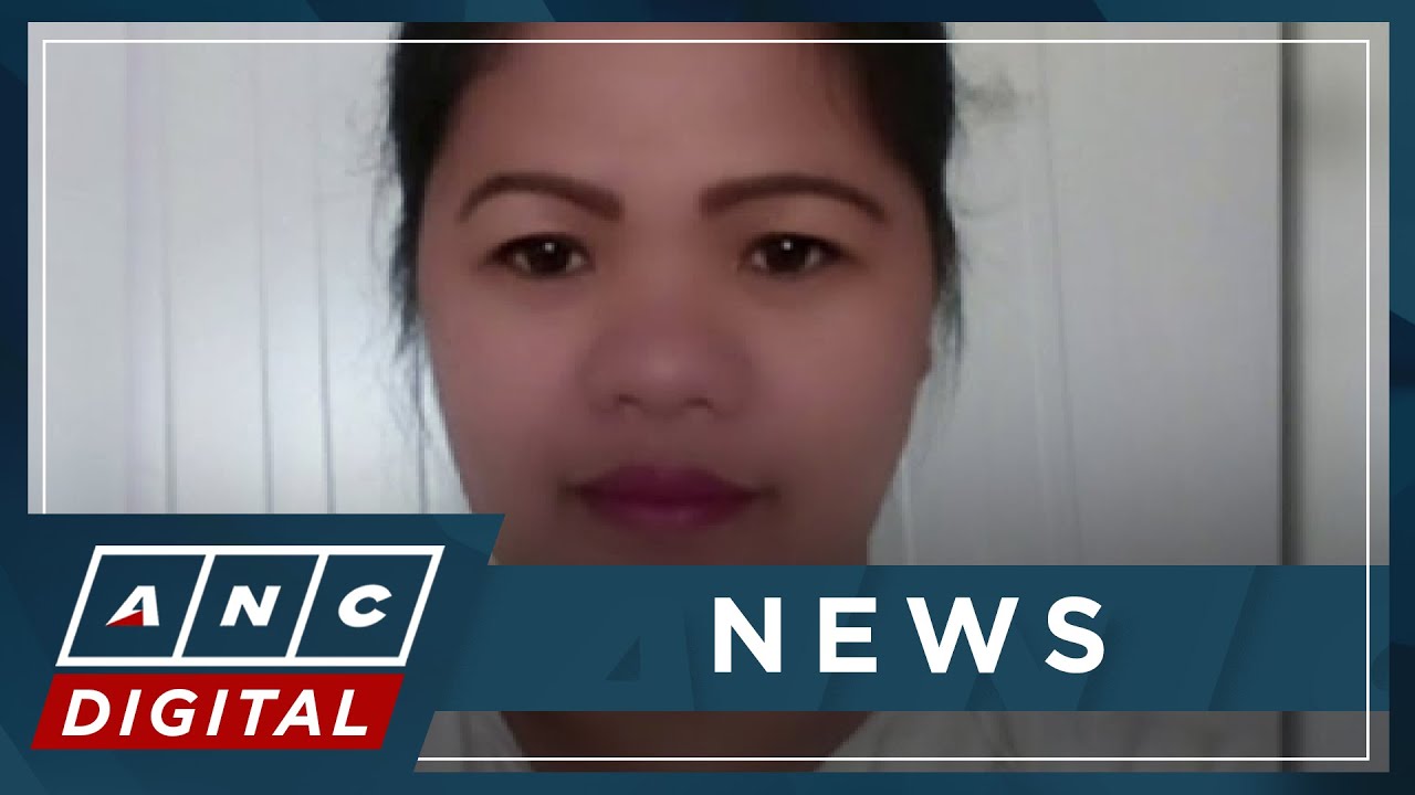 PH Migrant Workers Department: Kuwaiti Court convicts killer of OFW | ANC