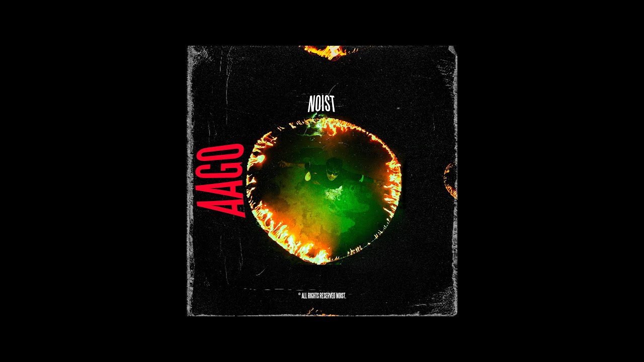 NOIST - KASARI BHULAU | Aago Album | 2025.