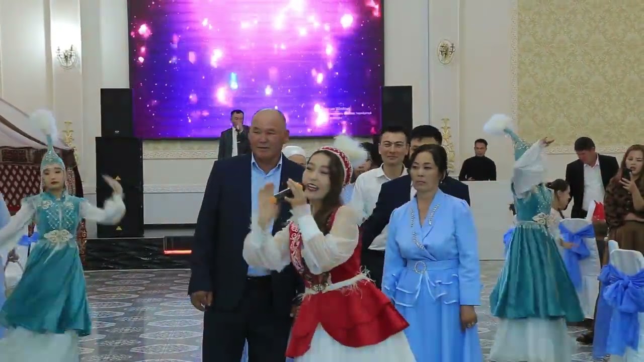 28 04 2024 55 жас той