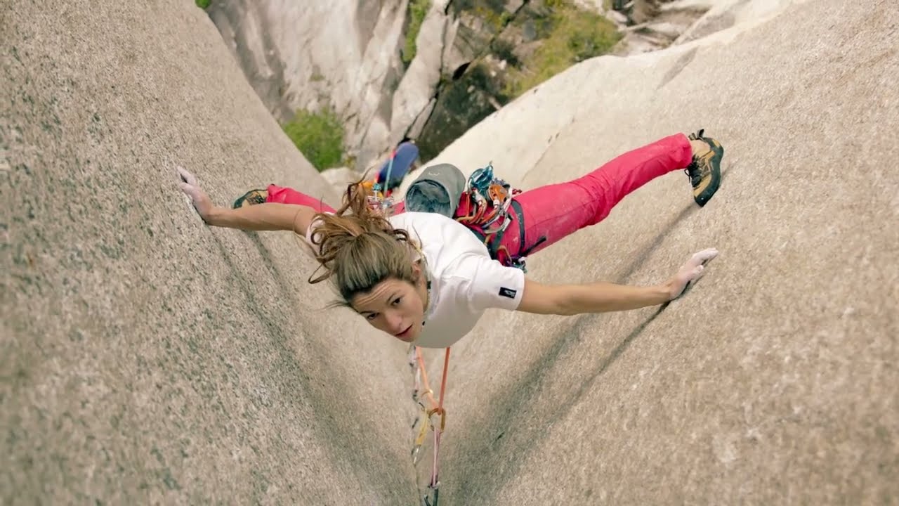 BANFF Centre Mountain Film Festival World Tour Teaser