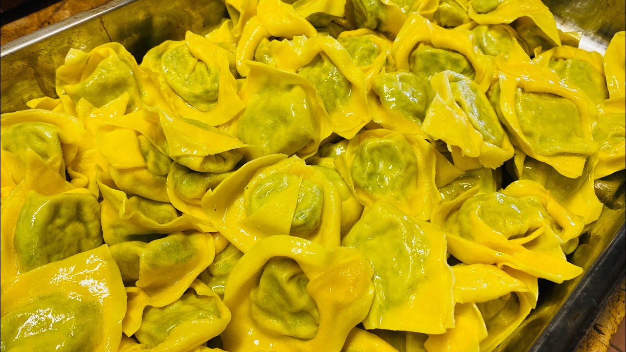 Come gestire e conservare la pasta ripiena in congelatore￼