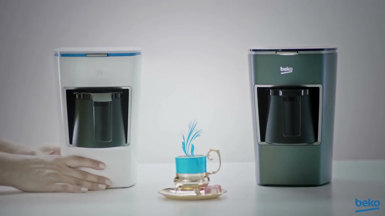 Beko Gulf | Turkish Coffee Machine By Beko