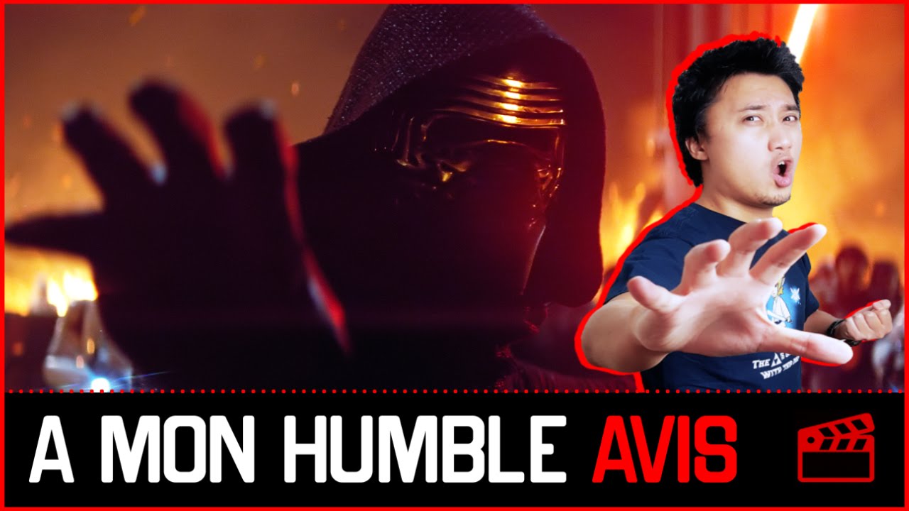 STAR WARS 7 - A mon humble avis (SPOILER)