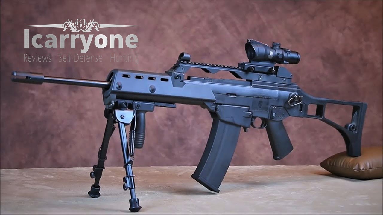 Приклады и аксессуары для Ruger 10-22 Aftermarket