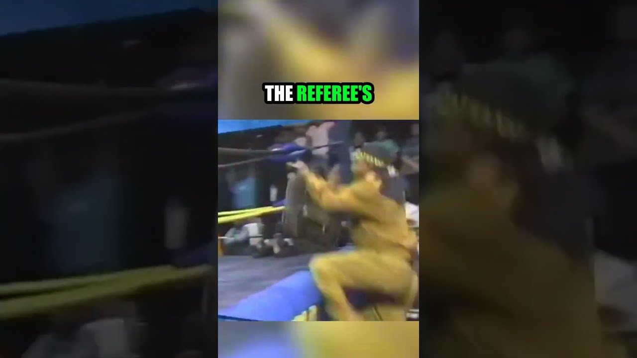 Chaos in the Ring: Unexpected Moves and Surprises! #mikegraham #teddylong #johnnybbadd #wcw #1991