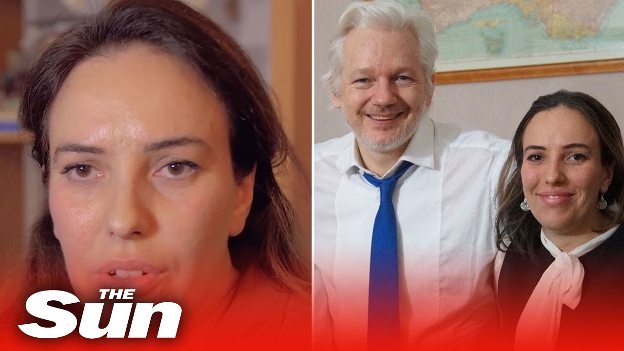 WikiLeaks boss Julian Assange secretly fathered two kids inside Ecuadorian embassy