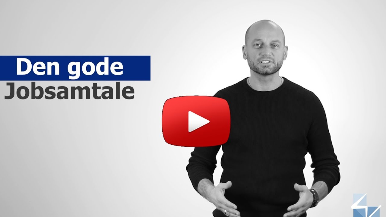 STAR &ndash; den gode jobsamtale