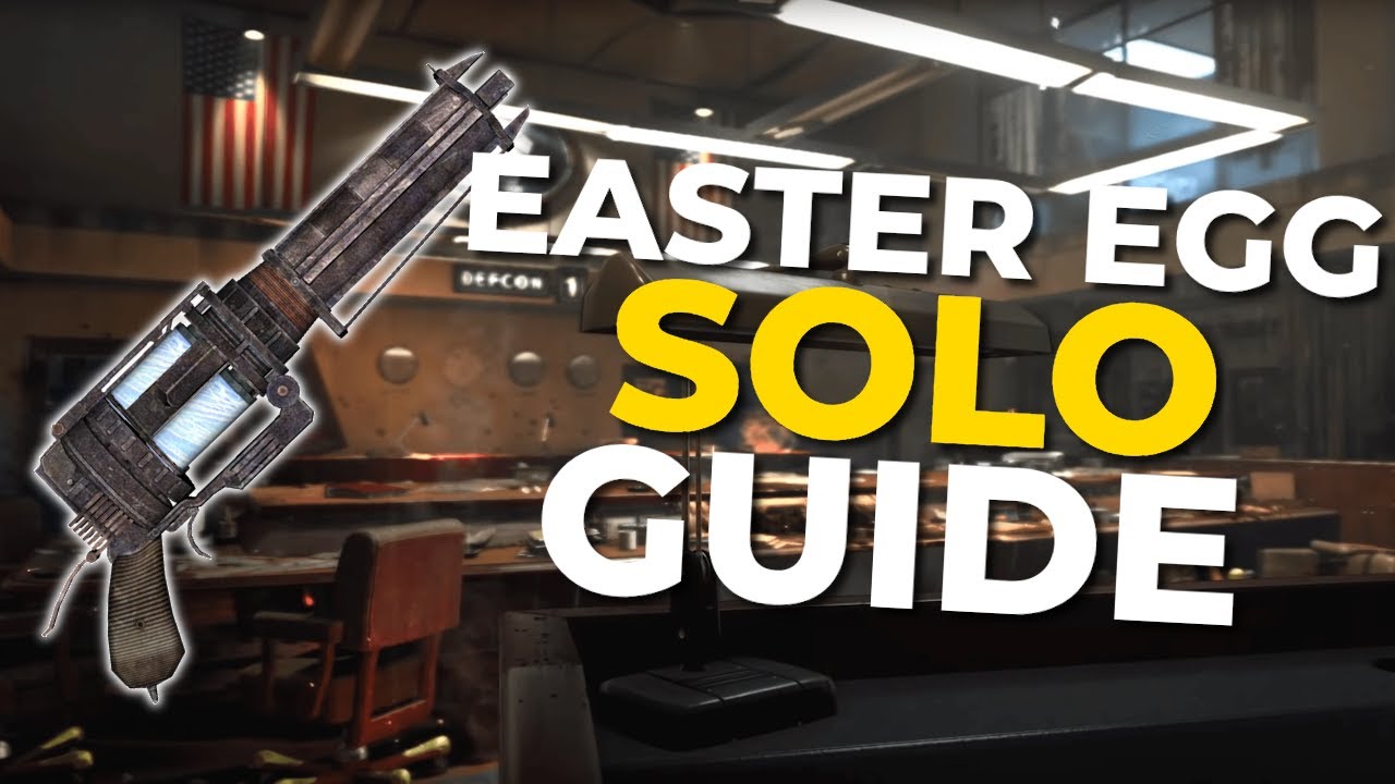 Classified Winter's Howl Solo Easter Egg Guide