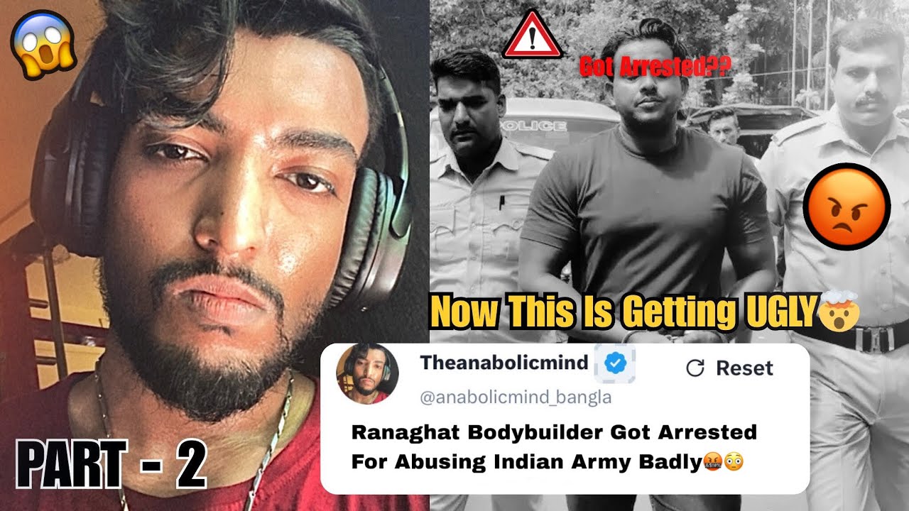 অহংকারী বডিবিল্ডার Got Arrested?😳🤯|| Fasi Hobe.? ||Fit Biawajit || Part - 2