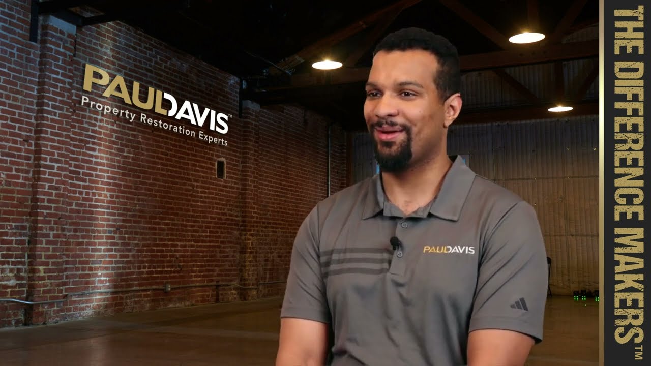 Paul Davis Difference Maker - Ethan Dunn